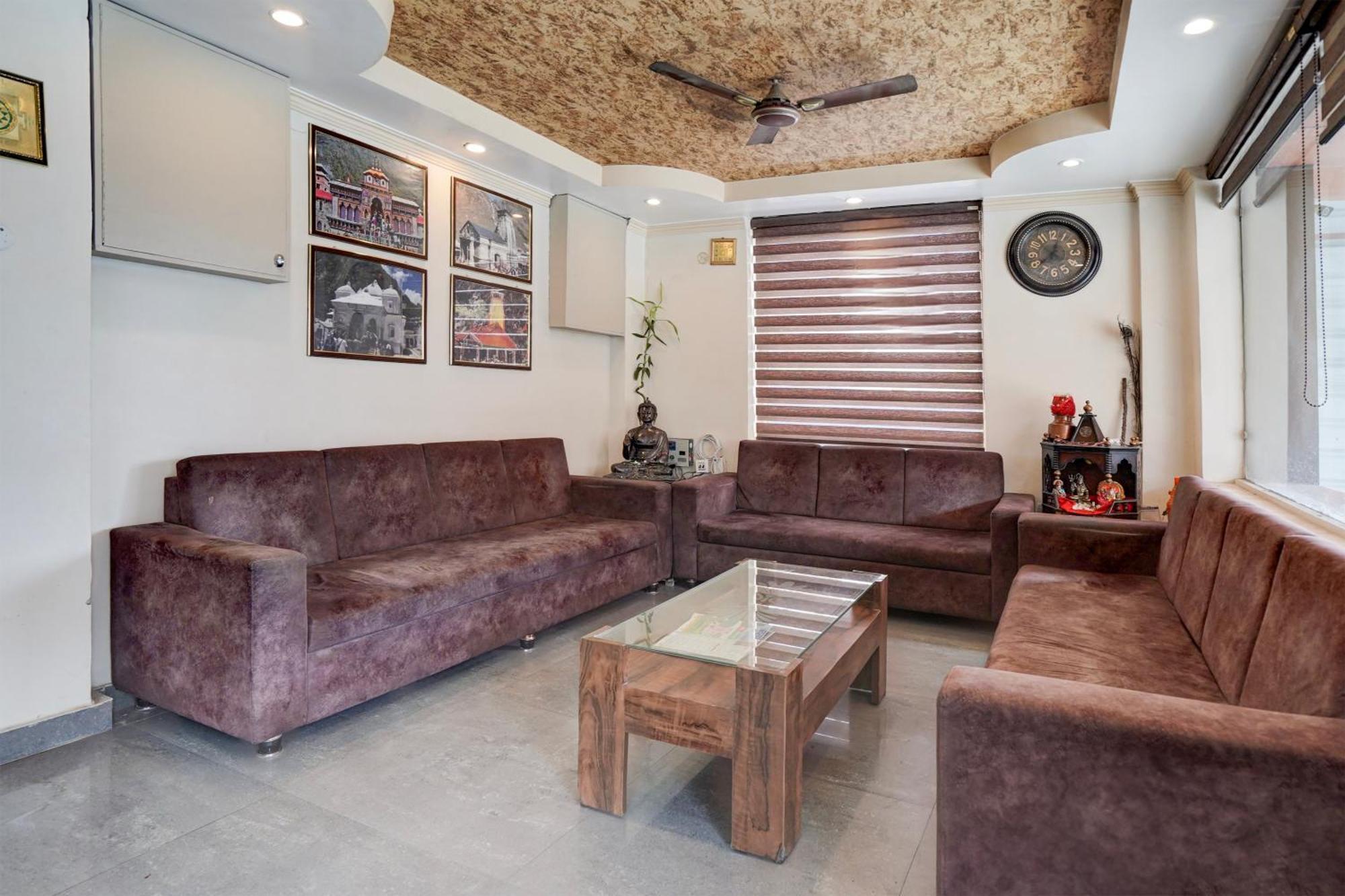 Hotel Super Townhouse Haridwar Near Har Ki Pauri Esterno foto