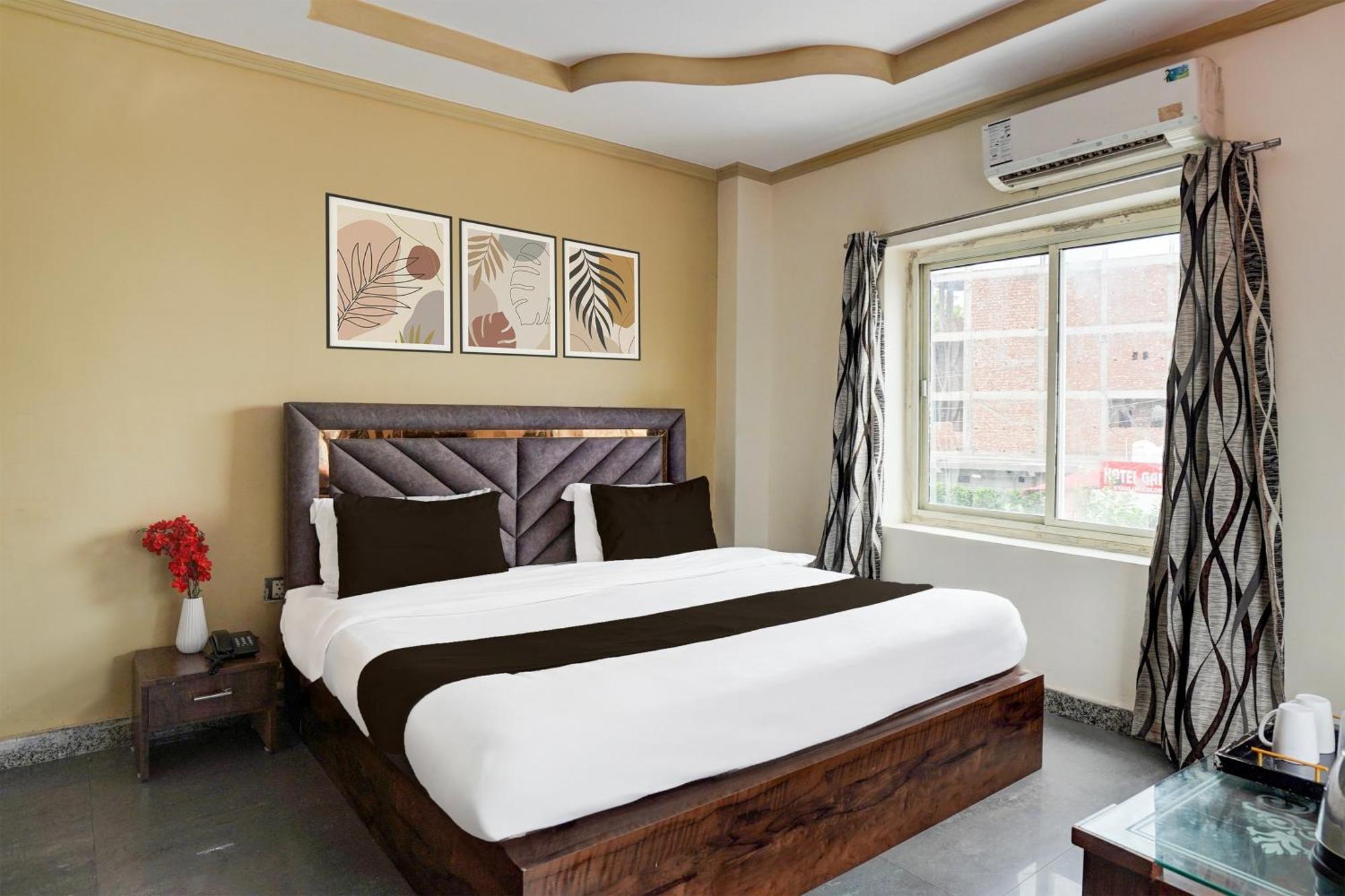 Hotel Super Townhouse Haridwar Near Har Ki Pauri Esterno foto