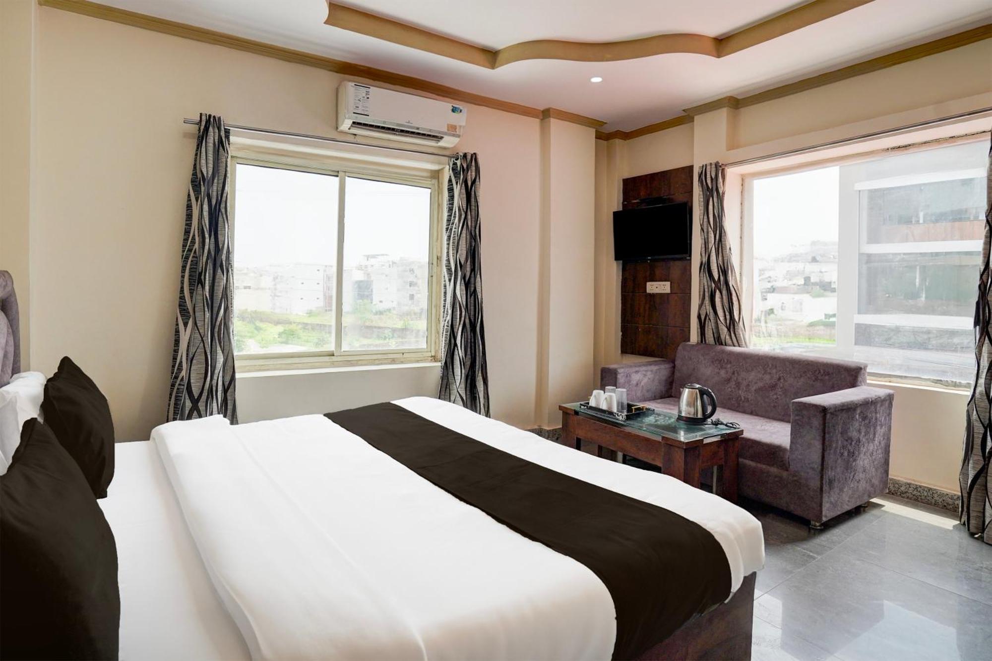 Hotel Super Townhouse Haridwar Near Har Ki Pauri Esterno foto
