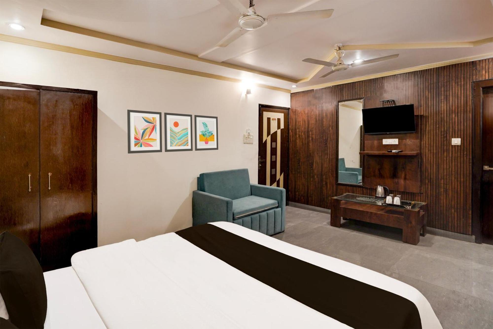 Hotel Super Townhouse Haridwar Near Har Ki Pauri Esterno foto
