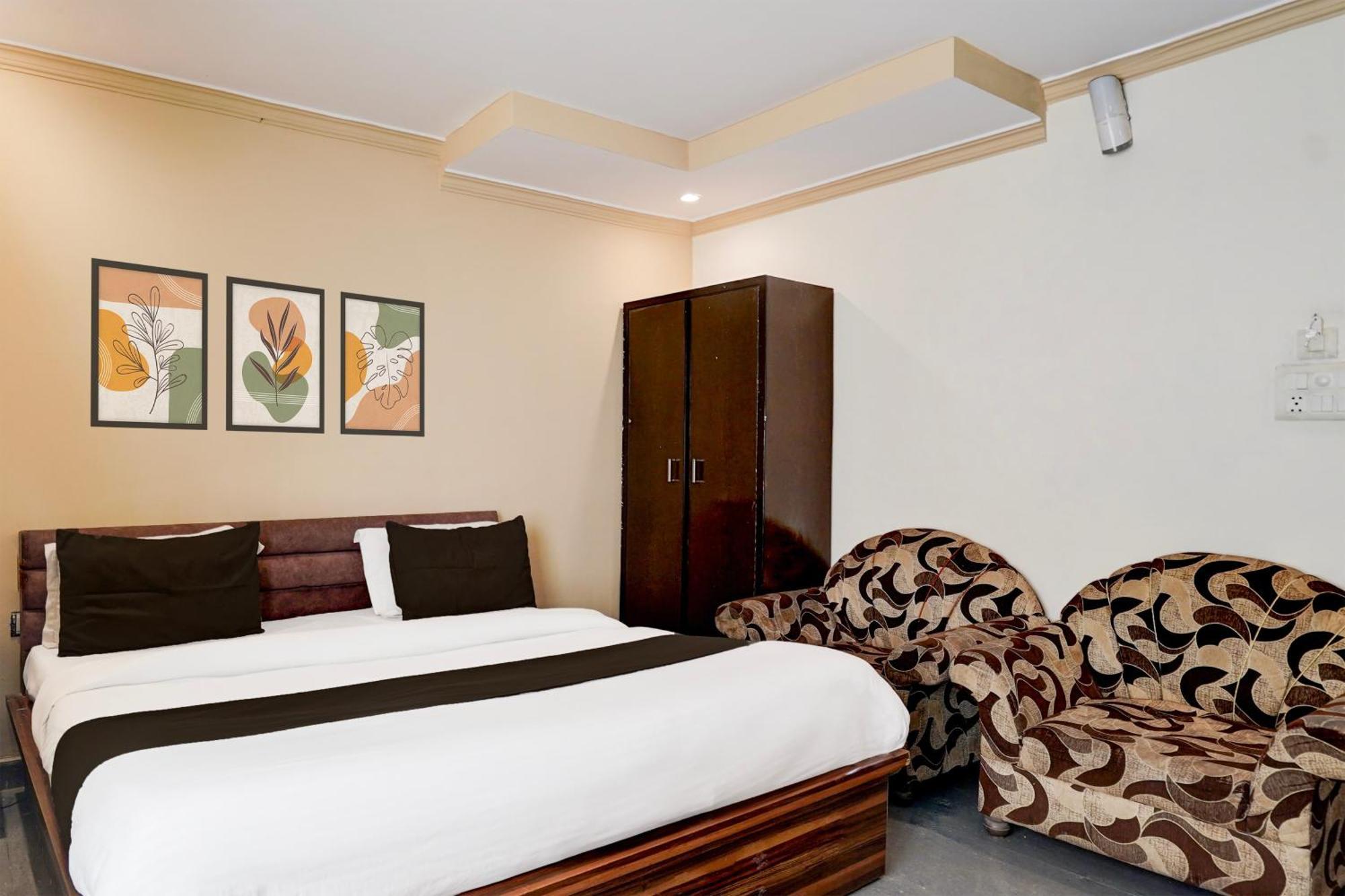 Hotel Super Townhouse Haridwar Near Har Ki Pauri Esterno foto