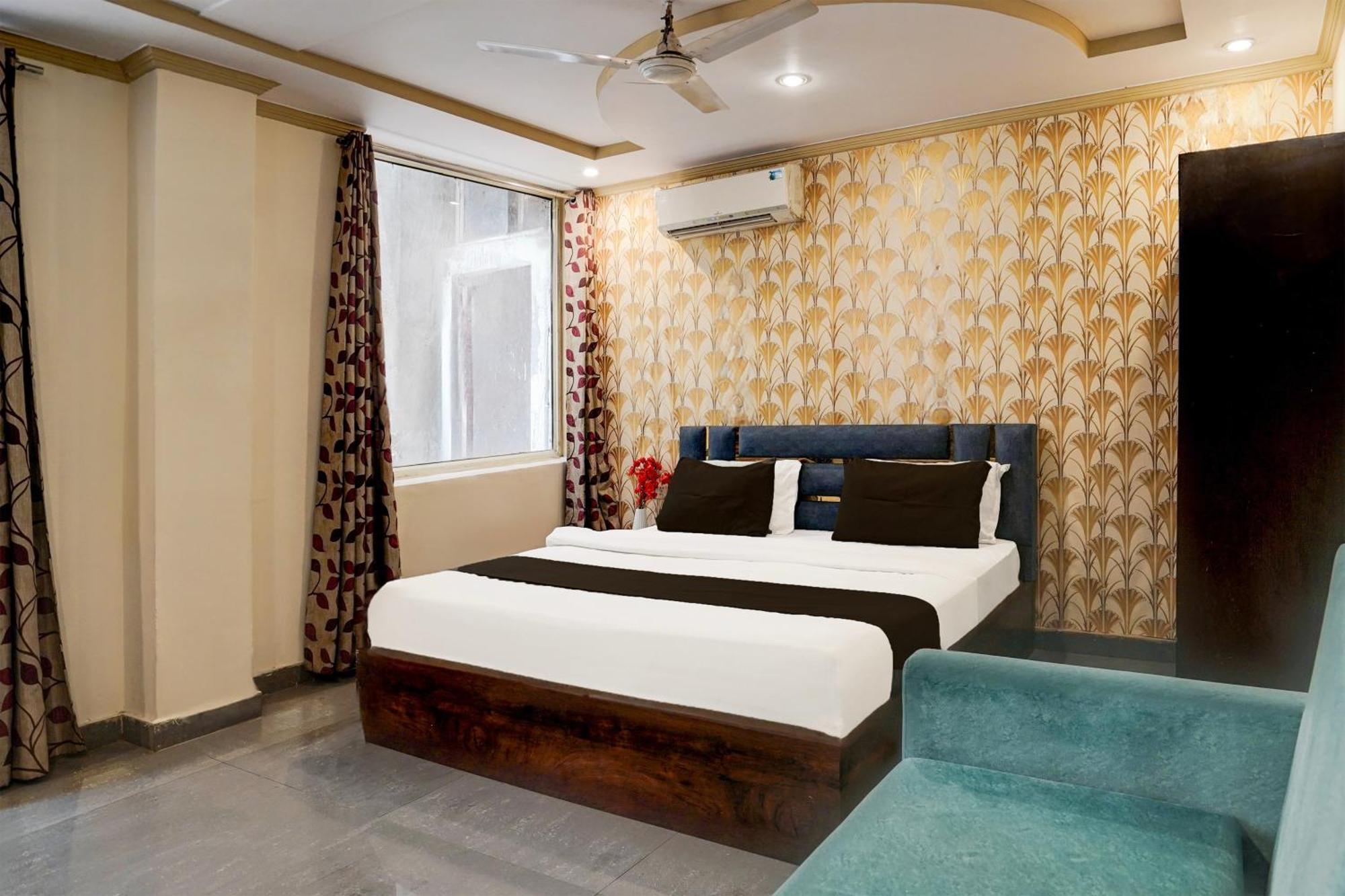 Hotel Super Townhouse Haridwar Near Har Ki Pauri Esterno foto